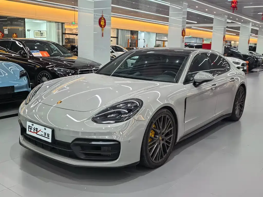 Porsche Panamera 2023 из CN, фото 1