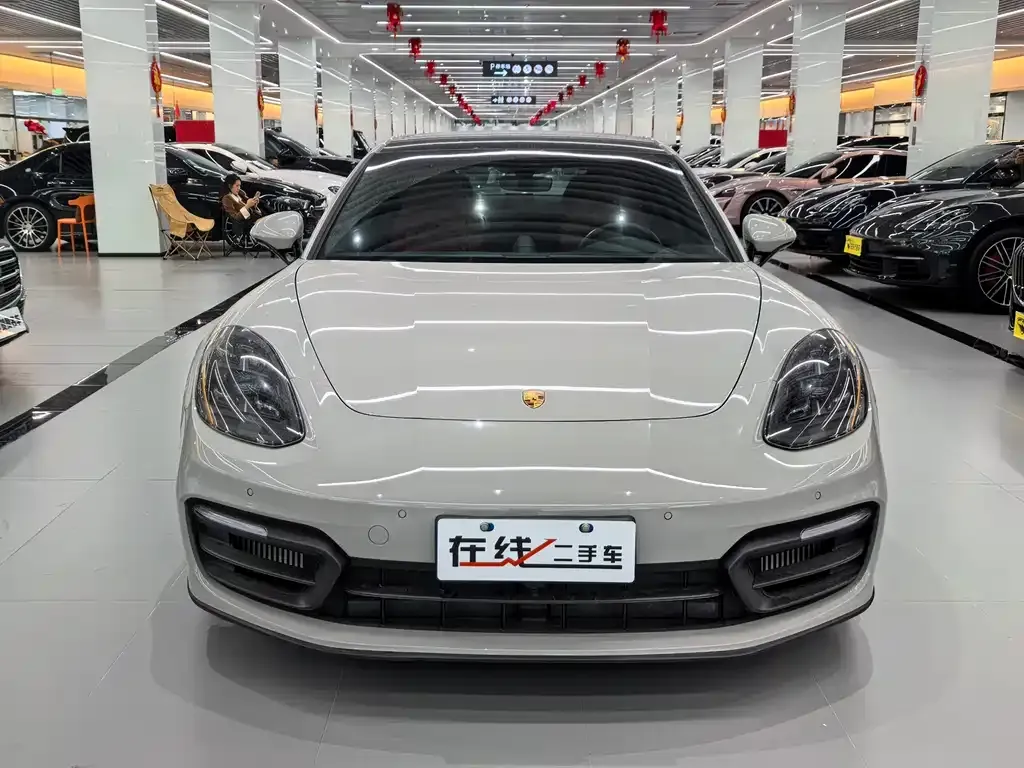 Porsche Panamera 2023 из CN, фото 10