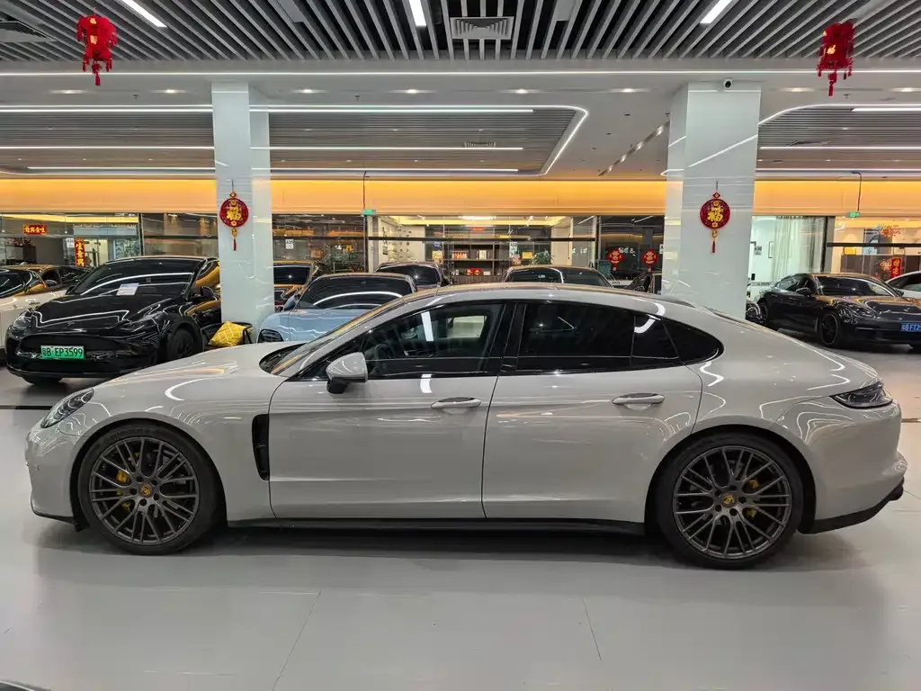 Porsche Panamera 2023 из CN, фото 6