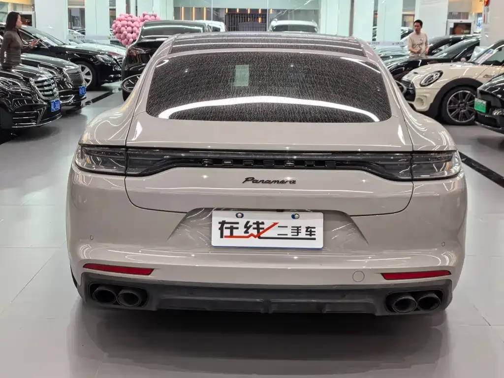 Porsche Panamera 2023 из CN, фото 7