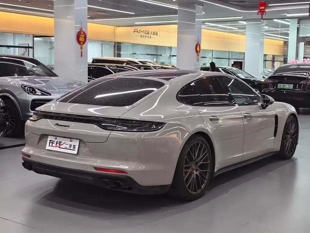 Porsche Panamera 2023 из CN, фото 9