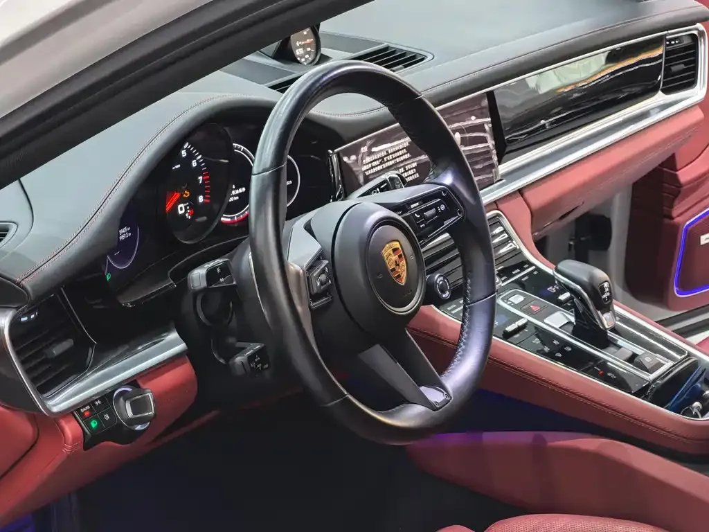Porsche Panamera 2023 из CN, фото 5