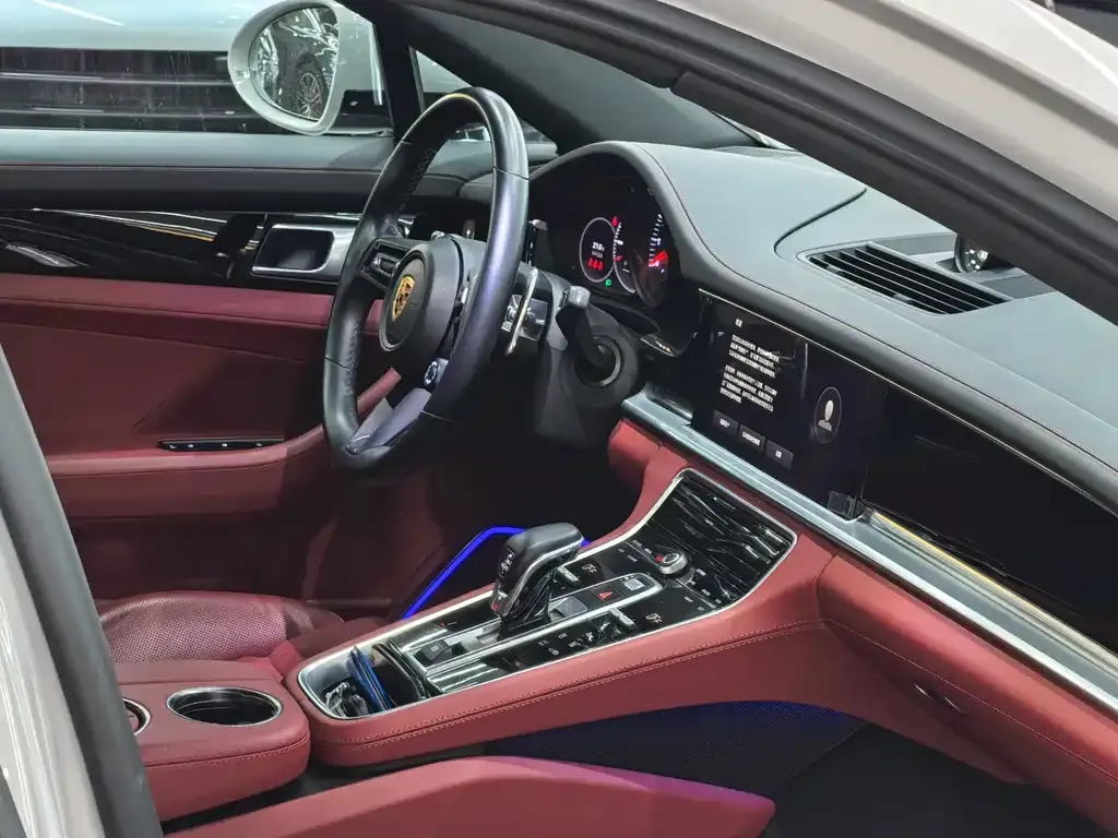 Porsche Panamera 2023 из CN, фото 3