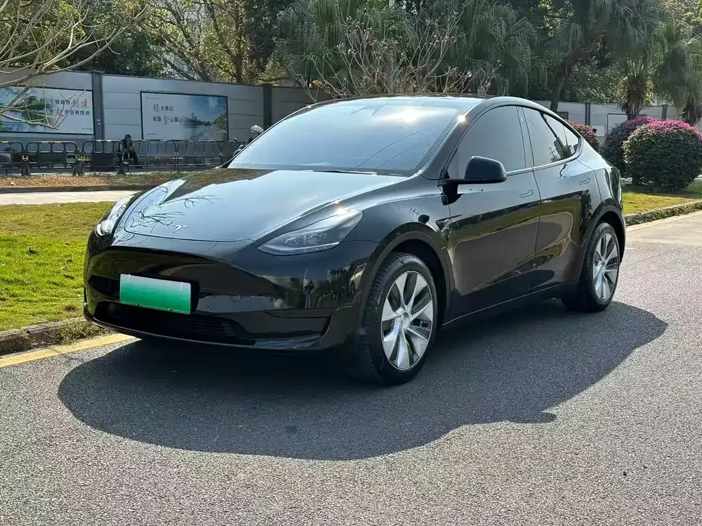 Tesla Model Y 2023 из CN, фото 1