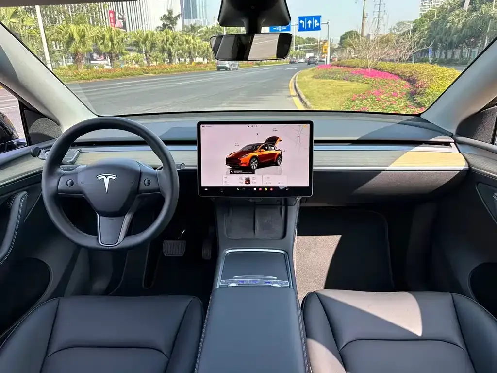 Tesla Model Y 2023 из CN, фото 5