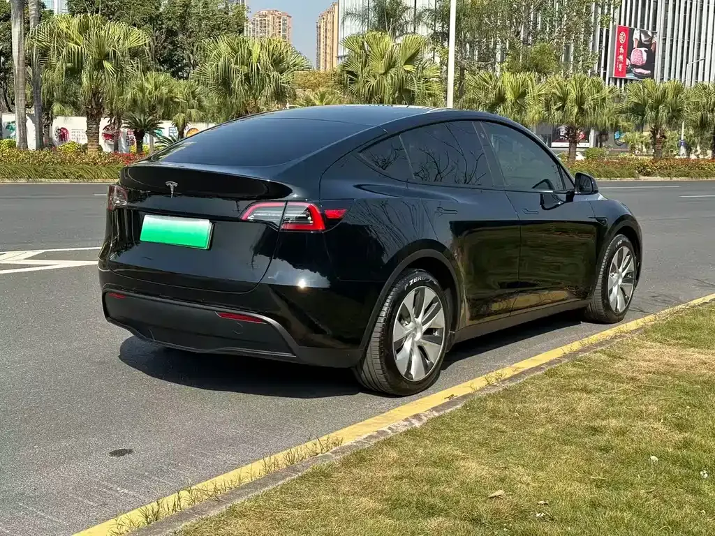 Tesla Model Y 2023 из CN, фото 10
