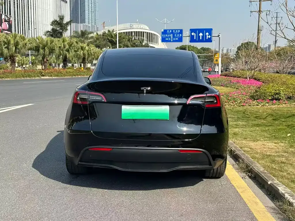 Tesla Model Y 2023 из CN, фото 4