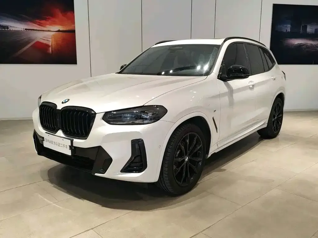 BMW X3 2024 из CN, фото 1