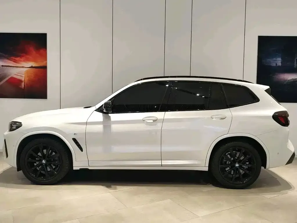 BMW X3 2024 из CN, фото 4