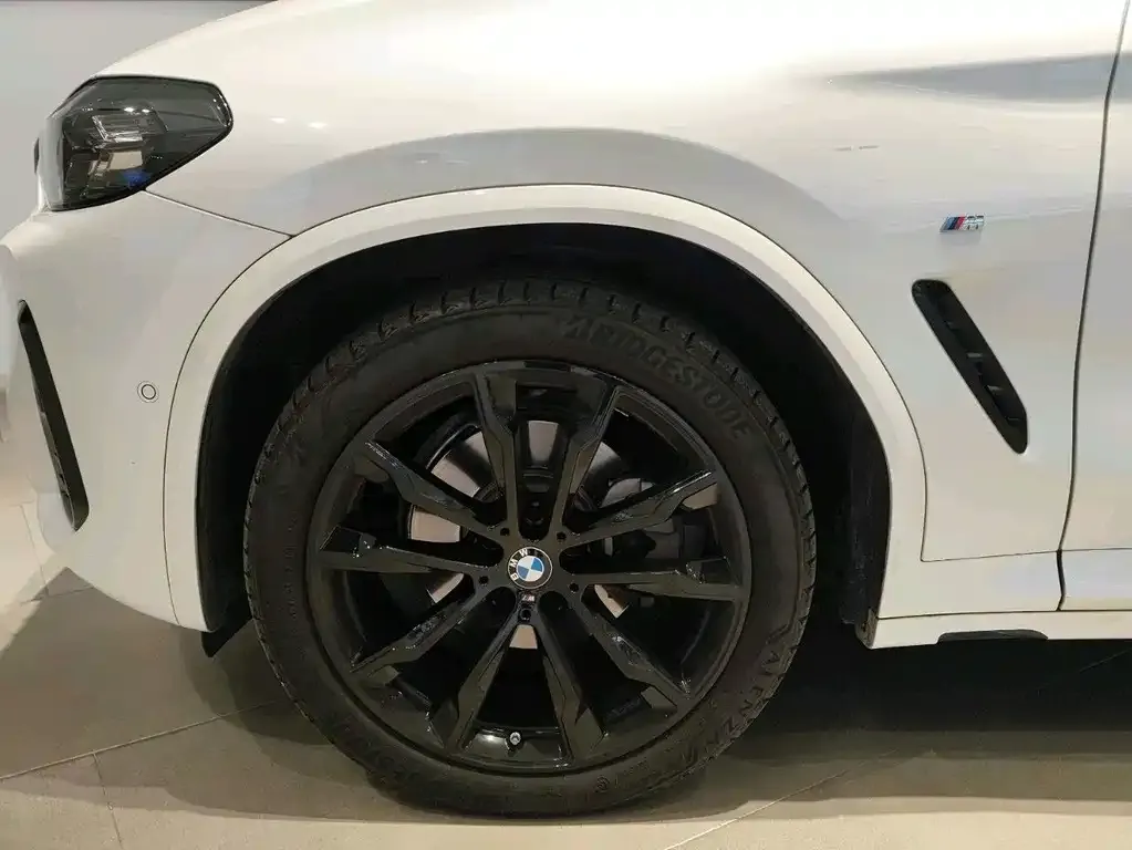 BMW X3 2024 из CN, фото 6