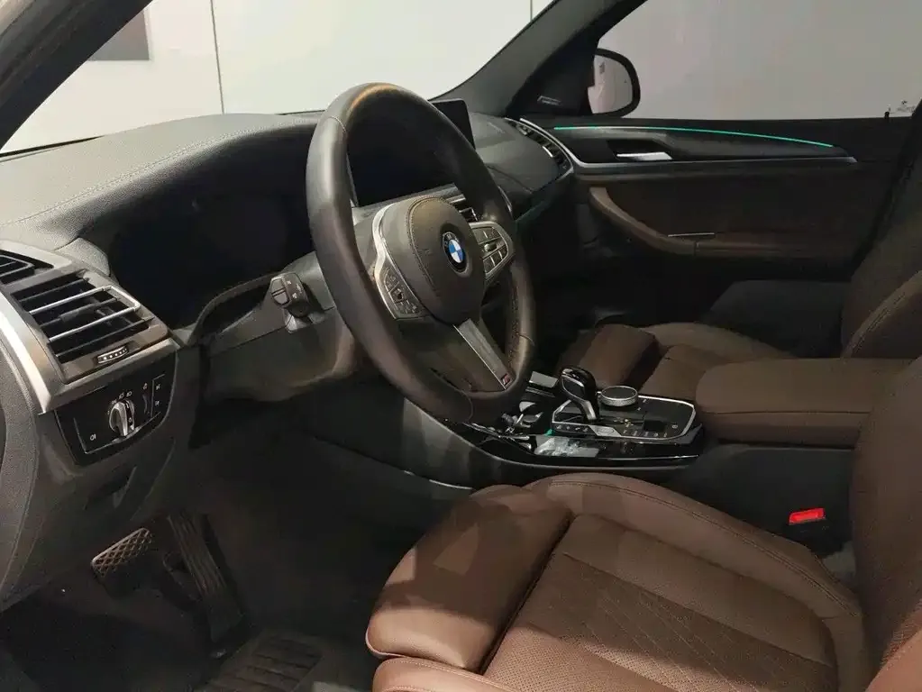 BMW X3 2024 из CN, фото 5