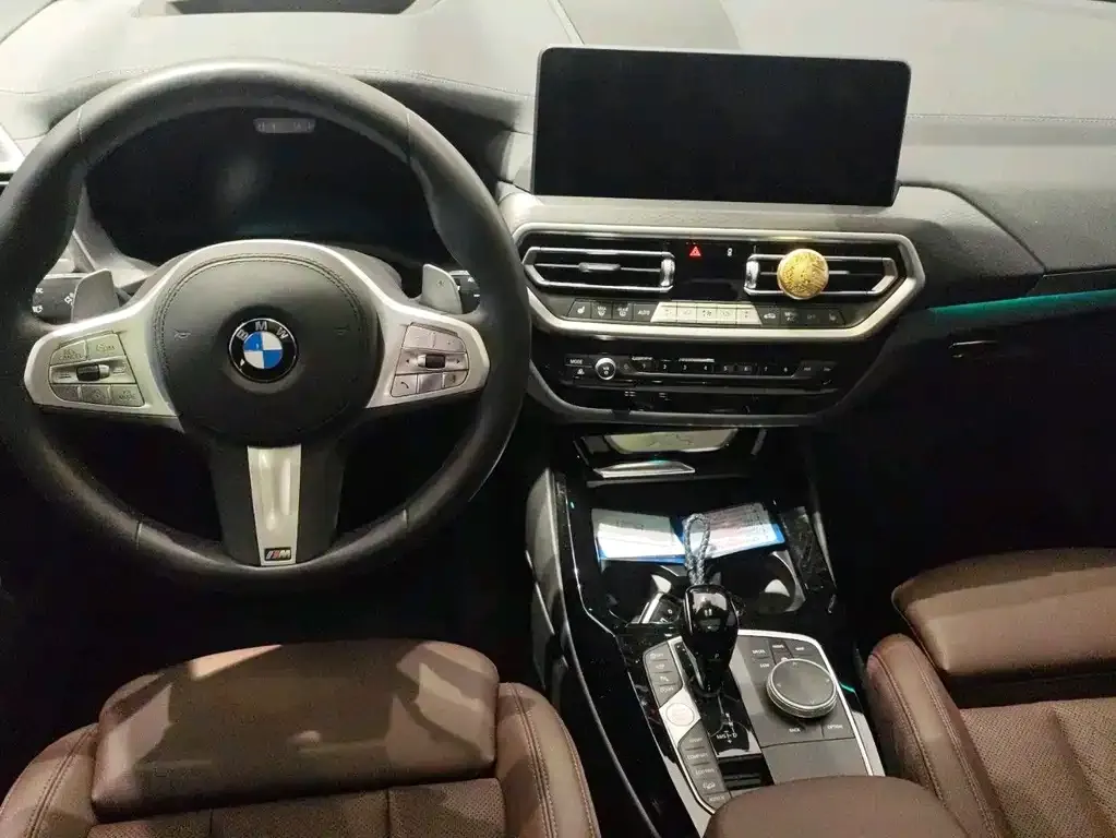BMW X3 2024 из CN, фото 10