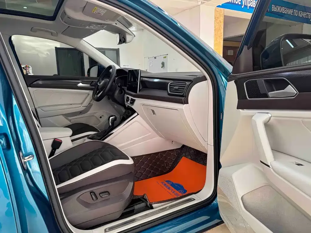 Volkswagen Tayron 2022 из CN, фото 10