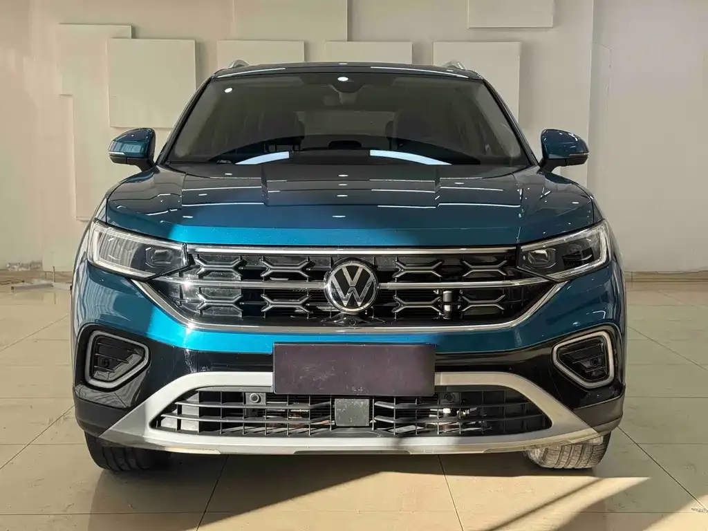 Volkswagen Tayron 2022 из CN, фото 8