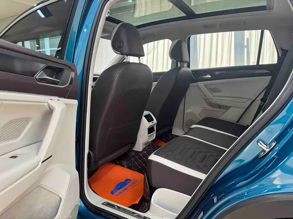 Volkswagen Tayron 2022 из CN, фото 5