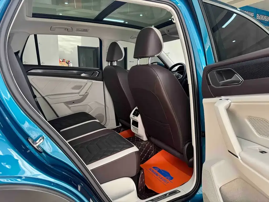 Volkswagen Tayron 2022 из CN, фото 9