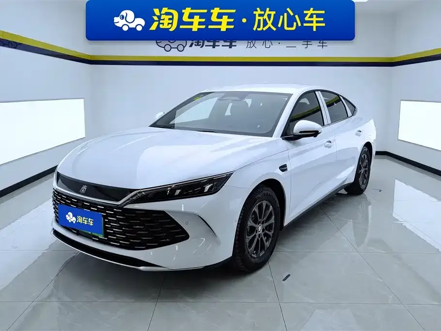 BYD Qin L 2025 из CN, фото 1