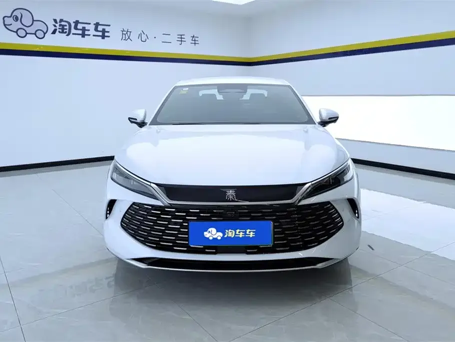 BYD Qin L 2025 из CN, фото 2