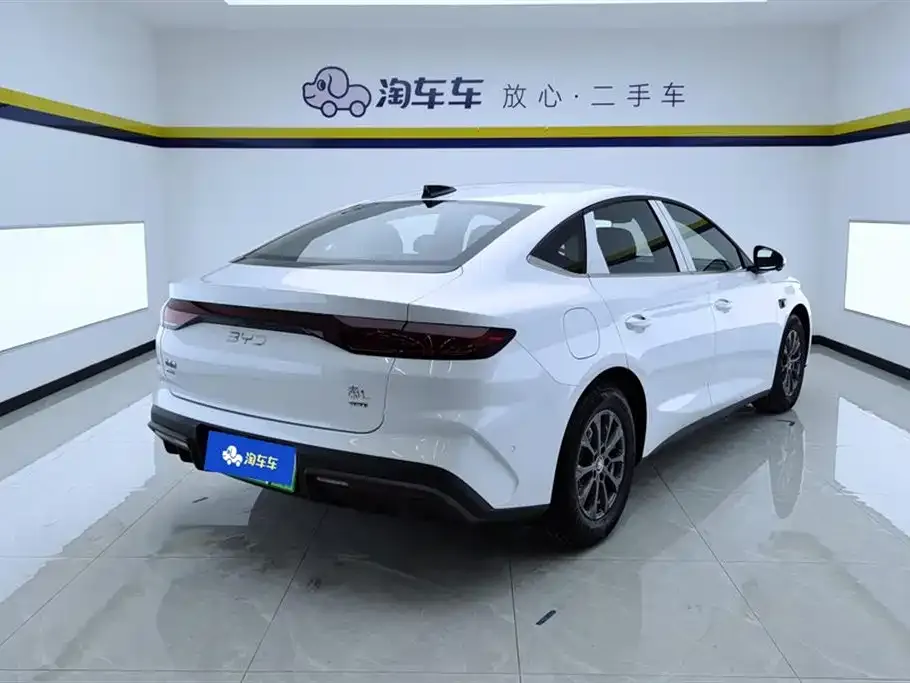 BYD Qin L 2025 из CN, фото 4