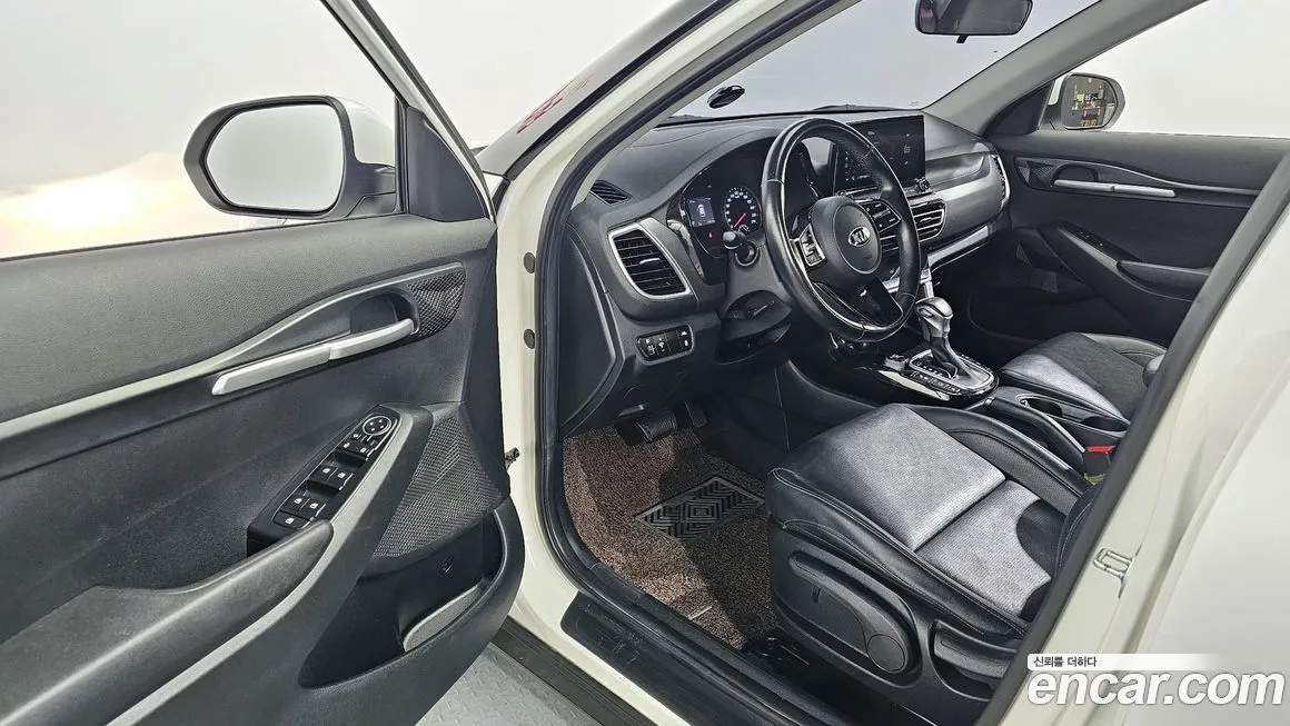 Kia Seltos 2021 из KR, фото 9