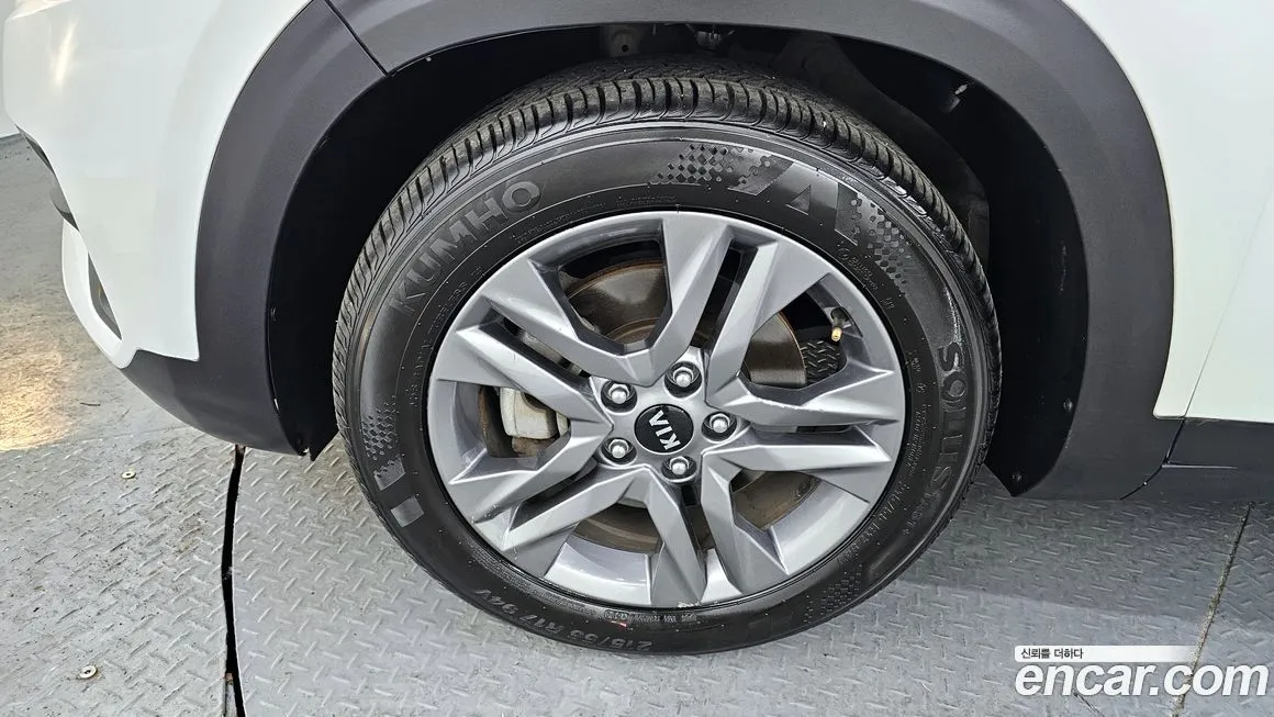 Kia Seltos 2021 из KR, фото 2