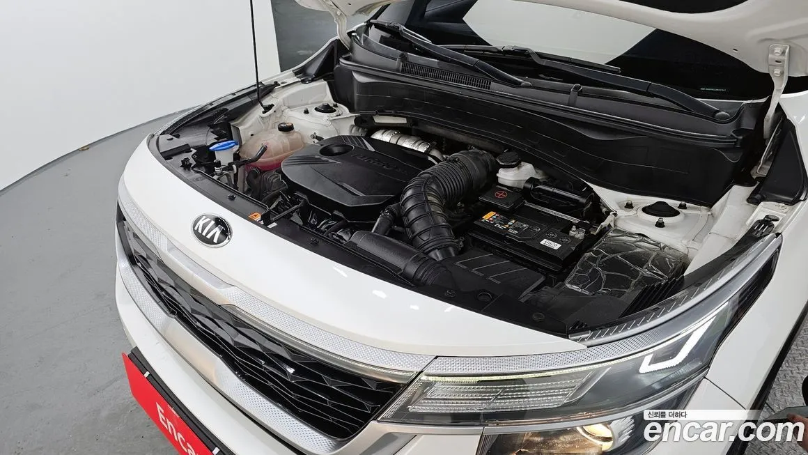 Kia Seltos 2021 из KR, фото 6