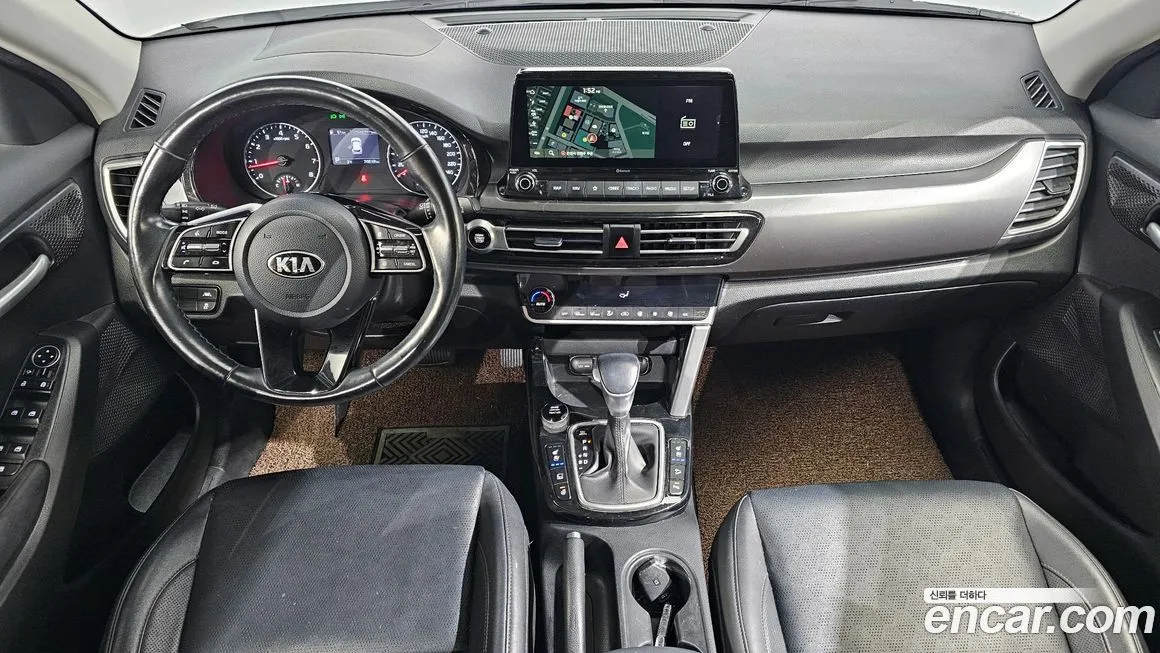 Kia Seltos 2021 из KR, фото 8