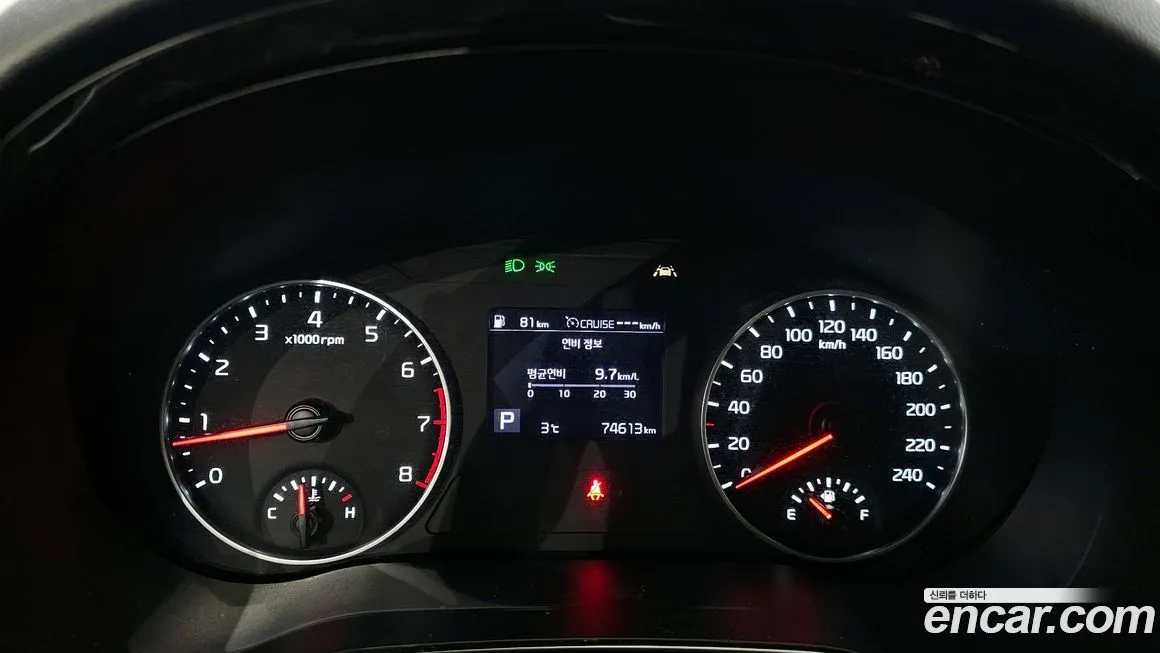 Kia Seltos 2021 из KR, фото 7