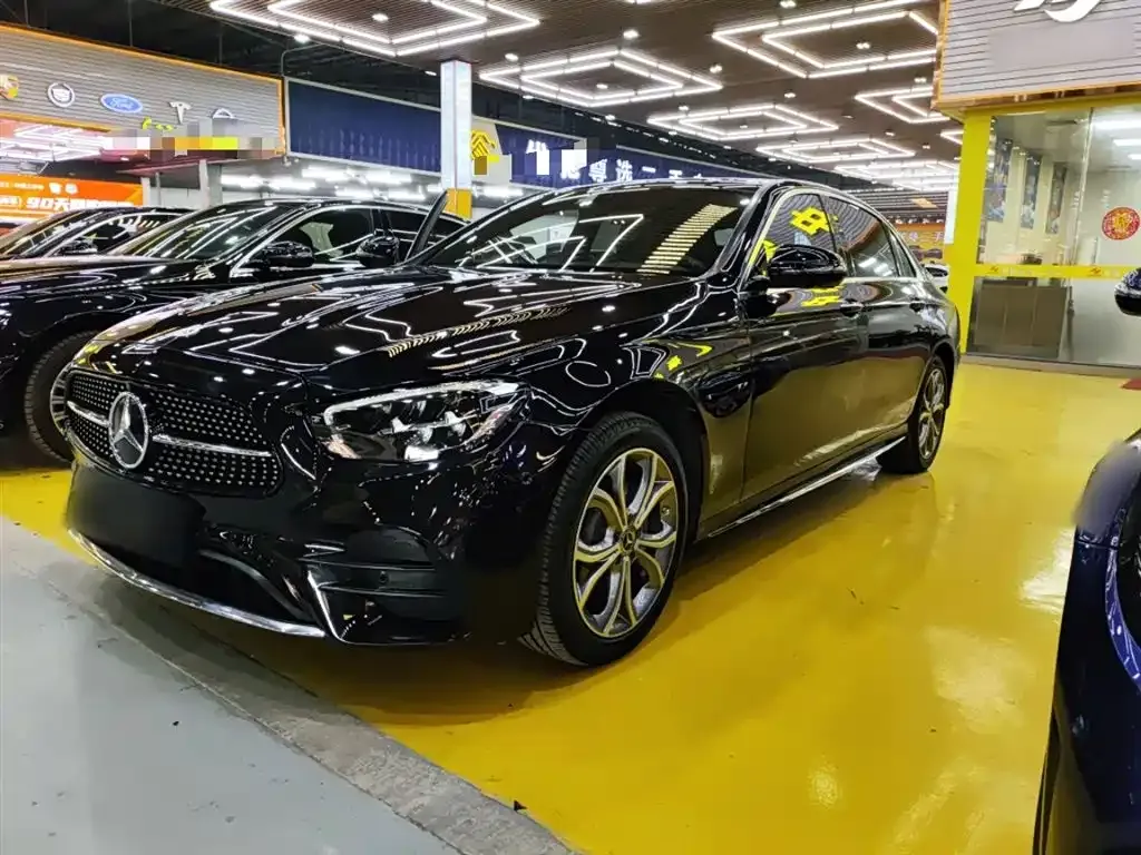 Mercedes-Benz E-Class 2022 из CN, фото 3