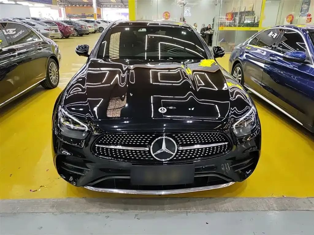 Mercedes-Benz E-Class 2022 из CN, фото 5