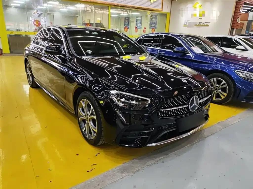Mercedes-Benz E-Class 2022 из CN, фото 4
