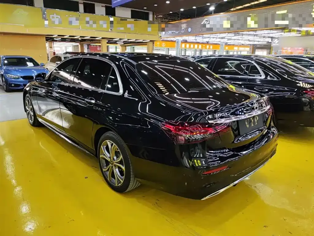 Mercedes-Benz E-Class 2022 из CN, фото 8