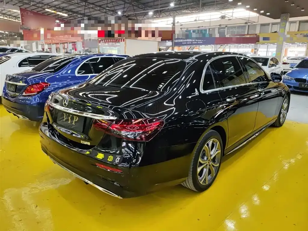 Mercedes-Benz E-Class 2022 из CN, фото 10