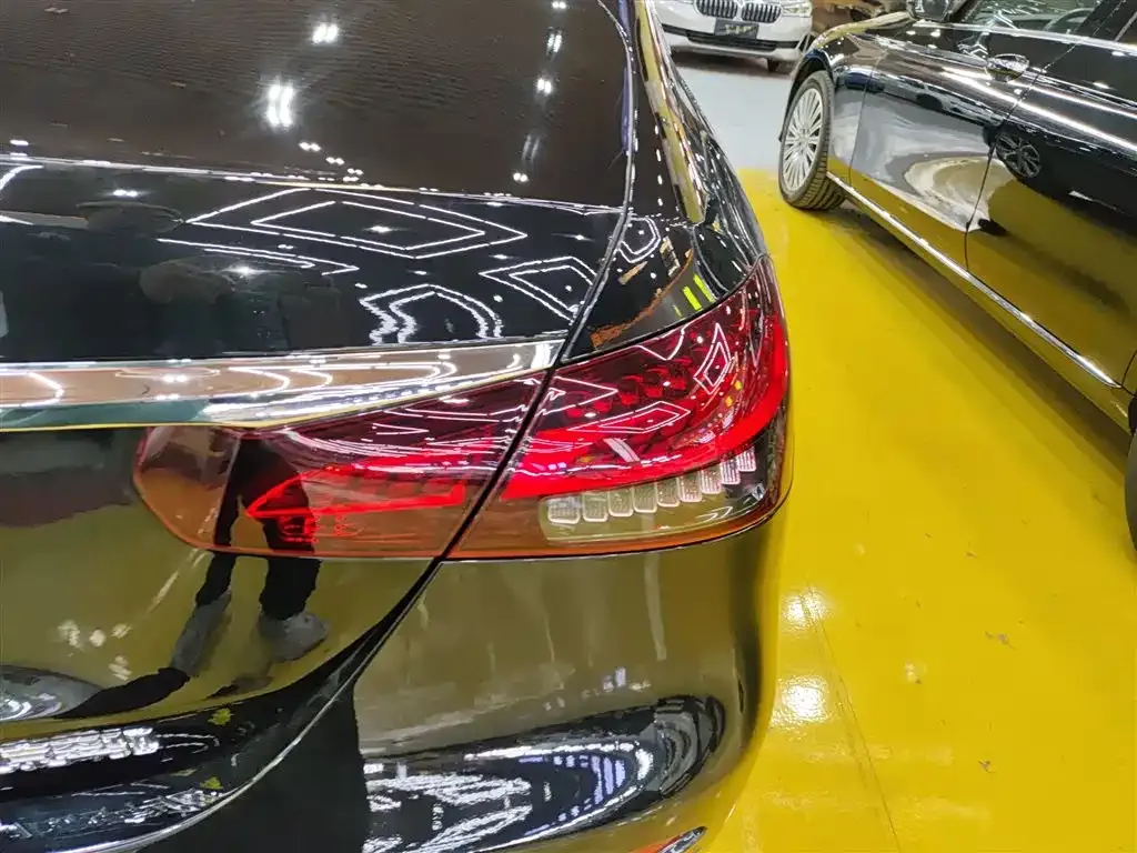 Mercedes-Benz E-Class 2022 из CN, фото 7