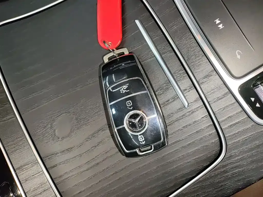 Mercedes-Benz E-Class 2022 из CN, фото 6