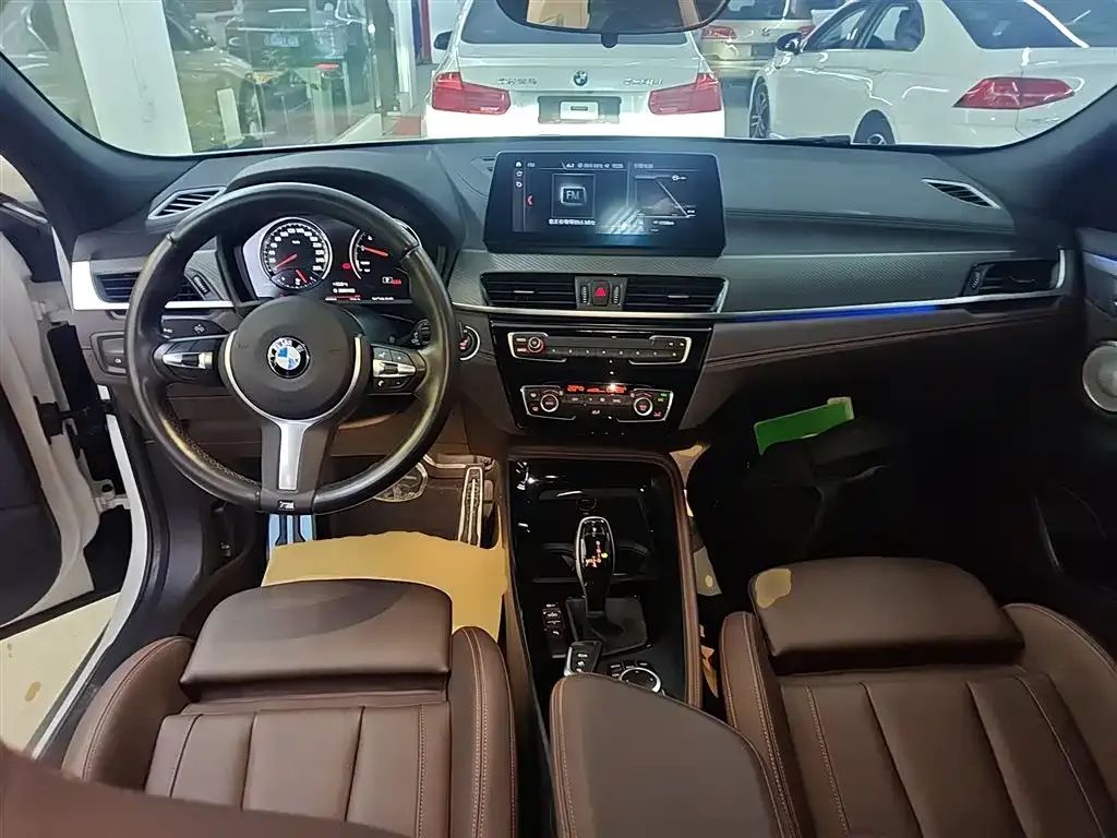 BMW X2 2021 из CN, фото 5