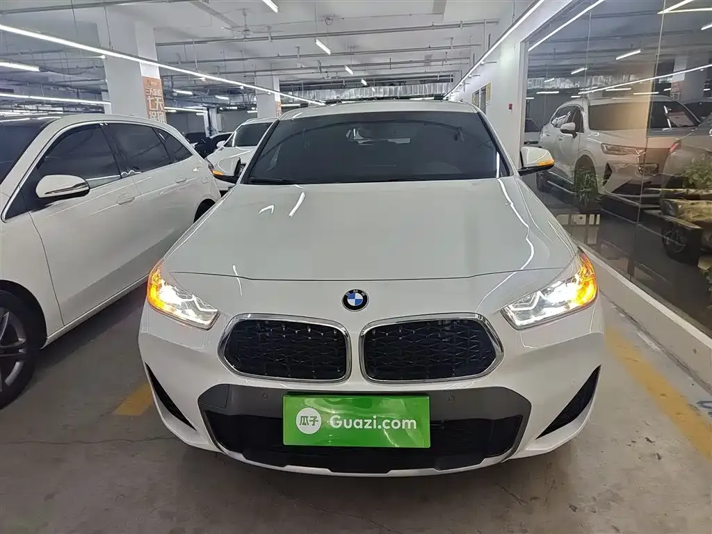 BMW X2 2021 из CN, фото 2