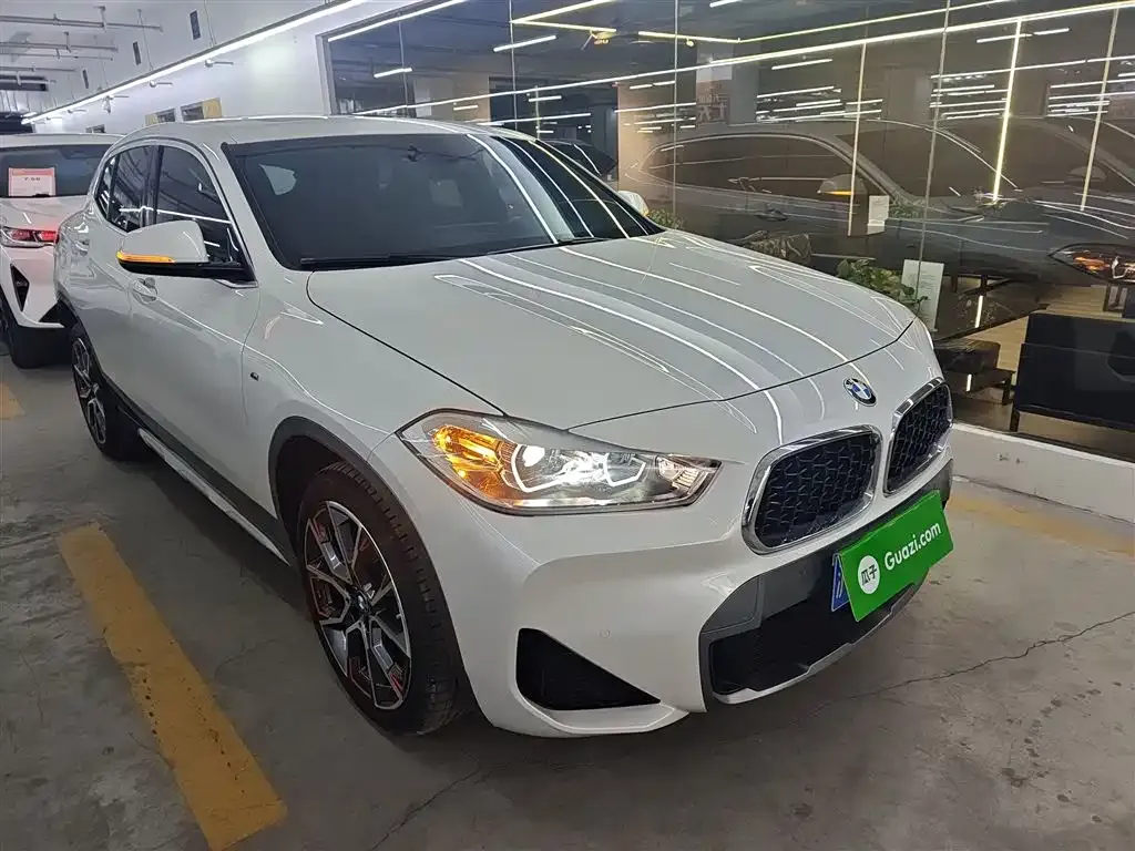 BMW X2 2021 из CN, фото 4
