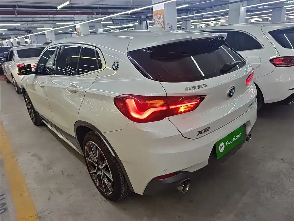 BMW X2 2021 из CN, фото 8
