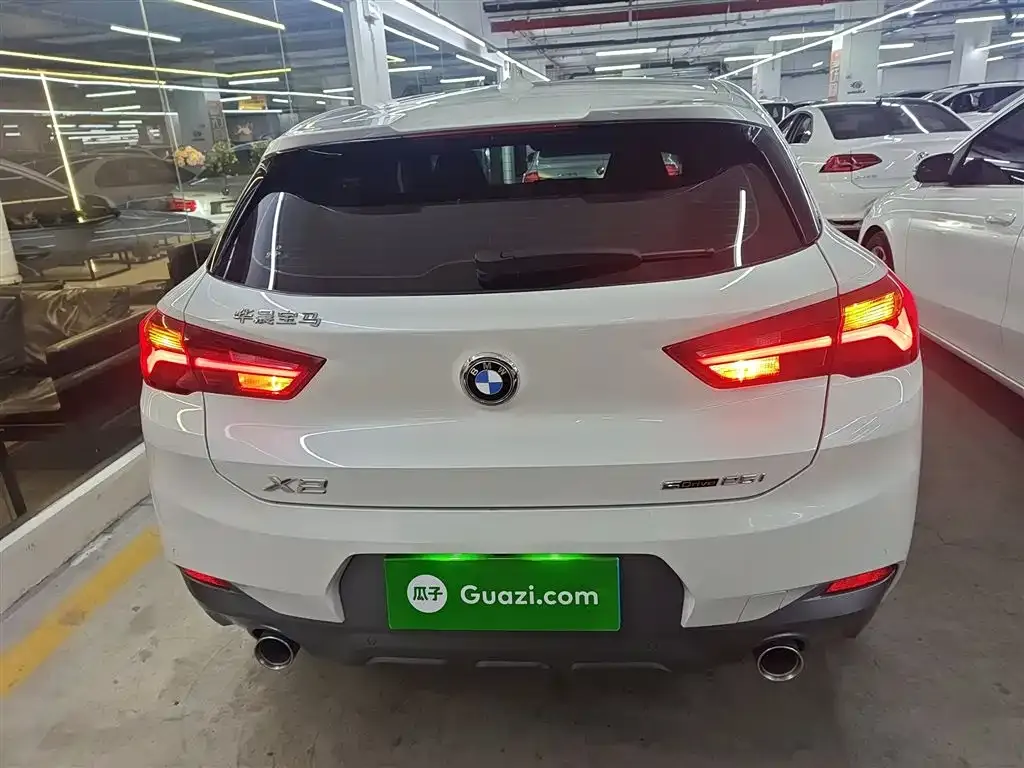 BMW X2 2021 из CN, фото 6