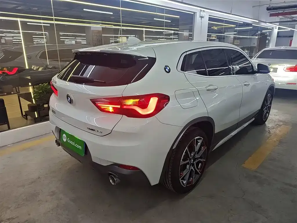 BMW X2 2021 из CN, фото 7