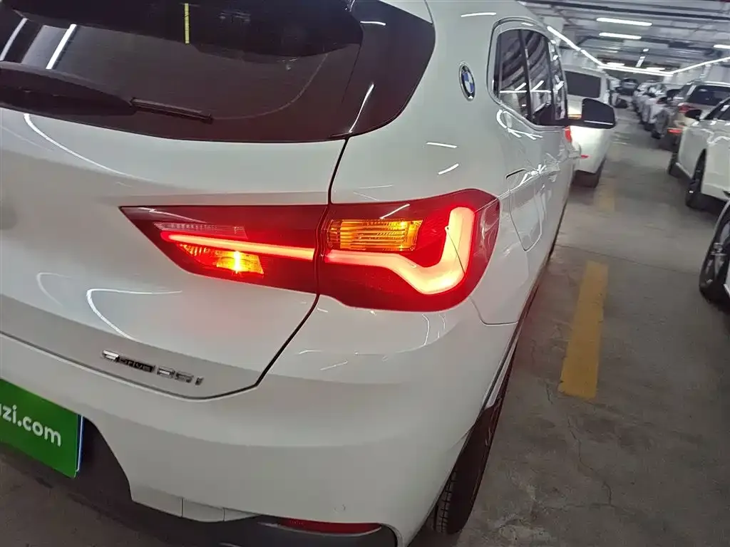 BMW X2 2021 из CN, фото 3