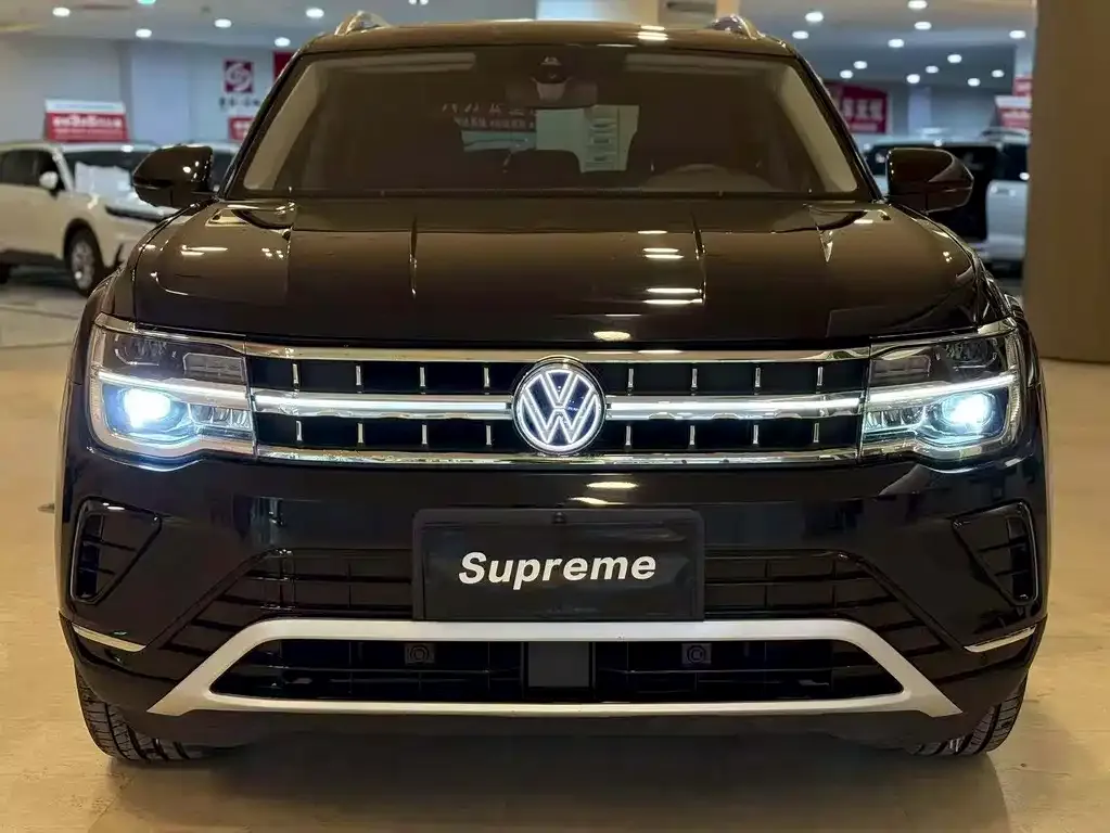 Volkswagen Teramont 2024 из CN, фото 7