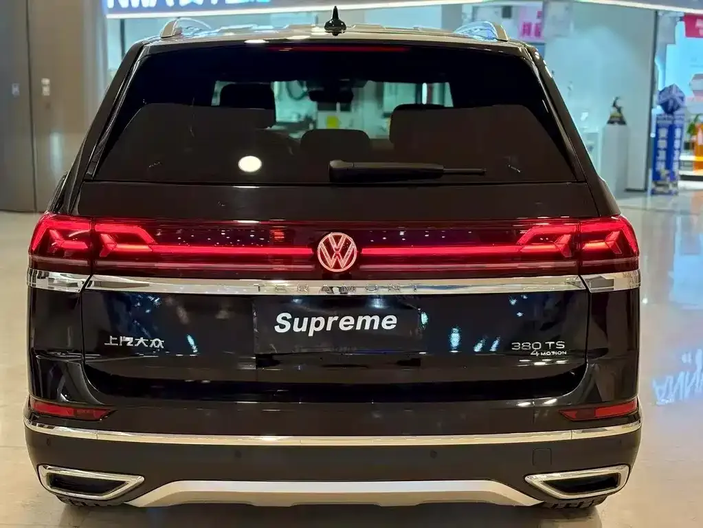 Volkswagen Teramont 2024 из CN, фото 5
