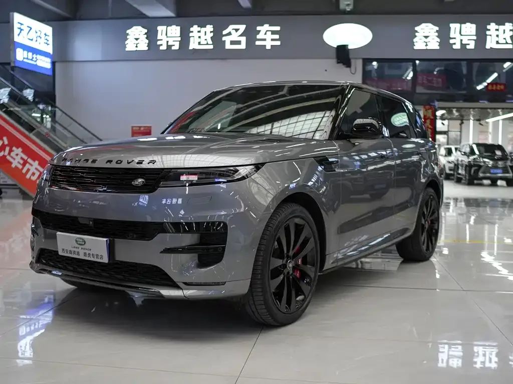 Land Rover Sport 2023 из CN, фото 1