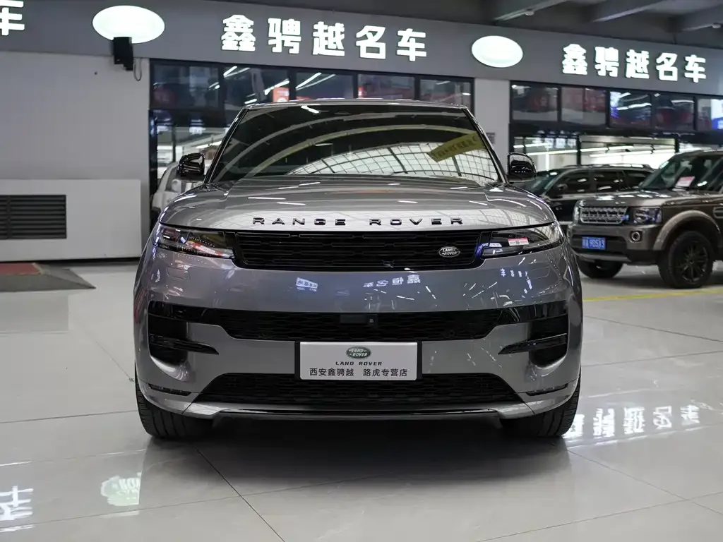 Land Rover Sport 2023 из CN, фото 7