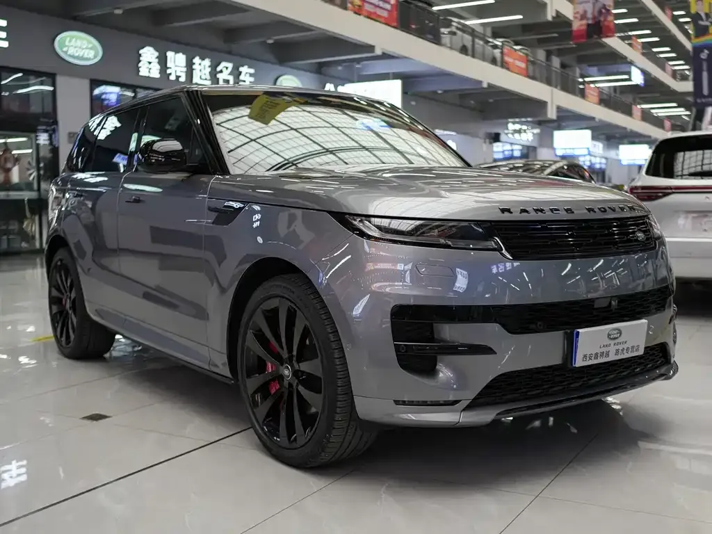 Land Rover Sport 2023 из CN, фото 10