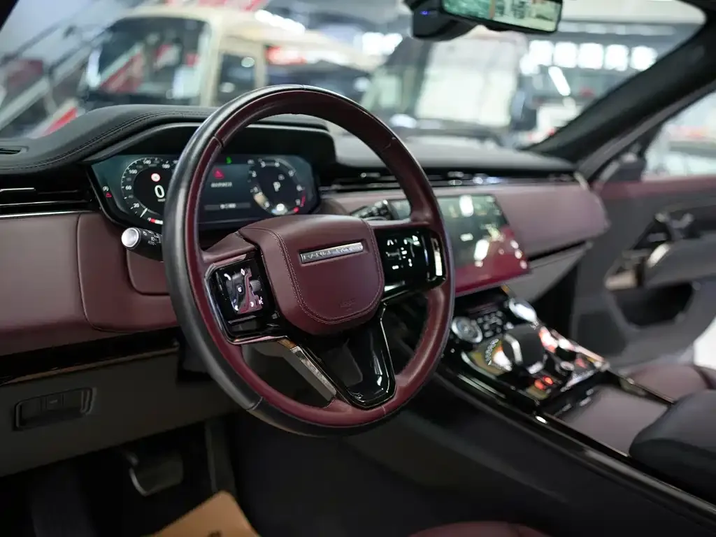 Land Rover Sport 2023 из CN, фото 5