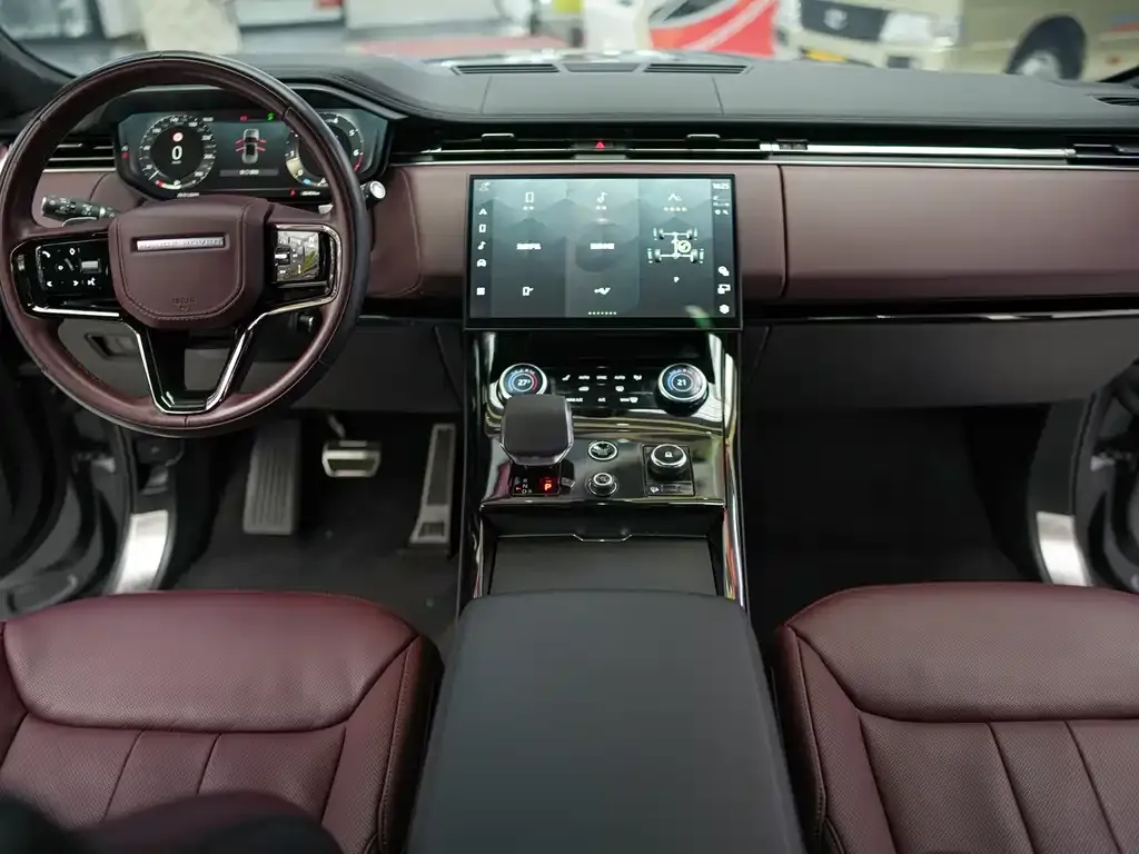 Land Rover Sport 2023 из CN, фото 6