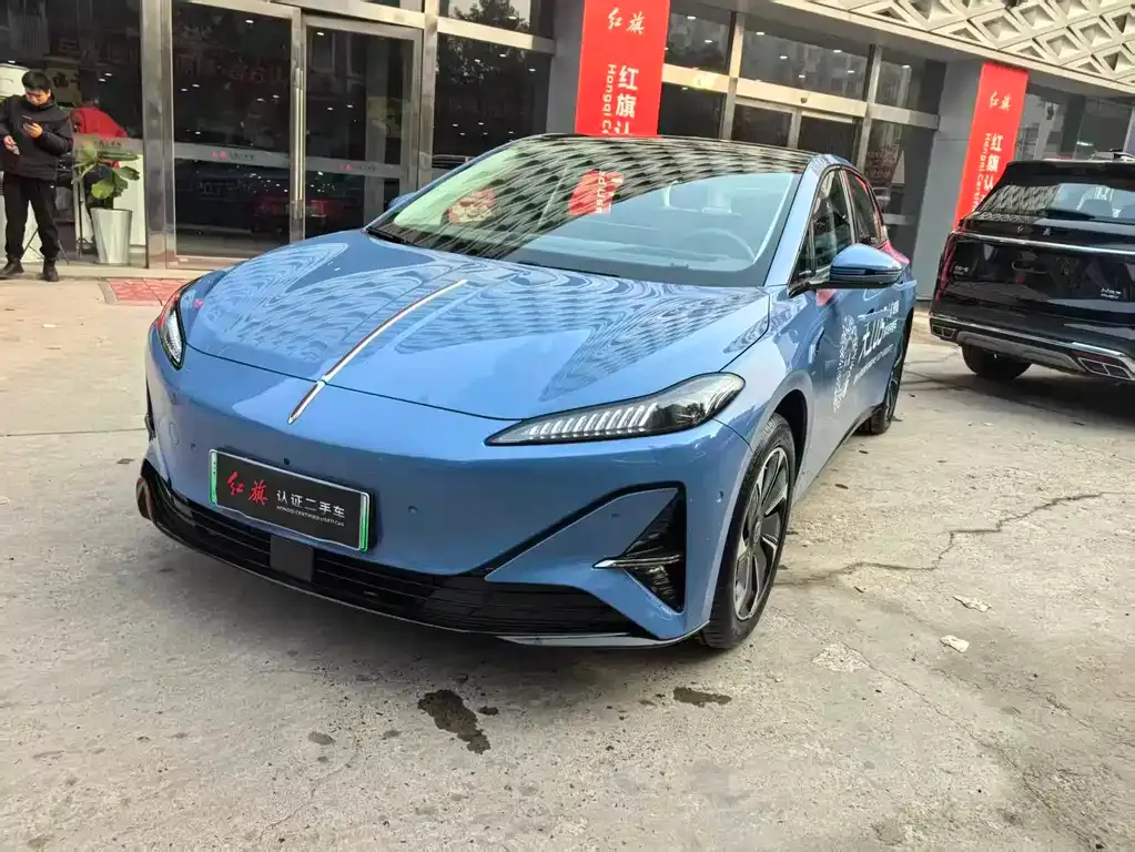 Hongqi Tiangong 05